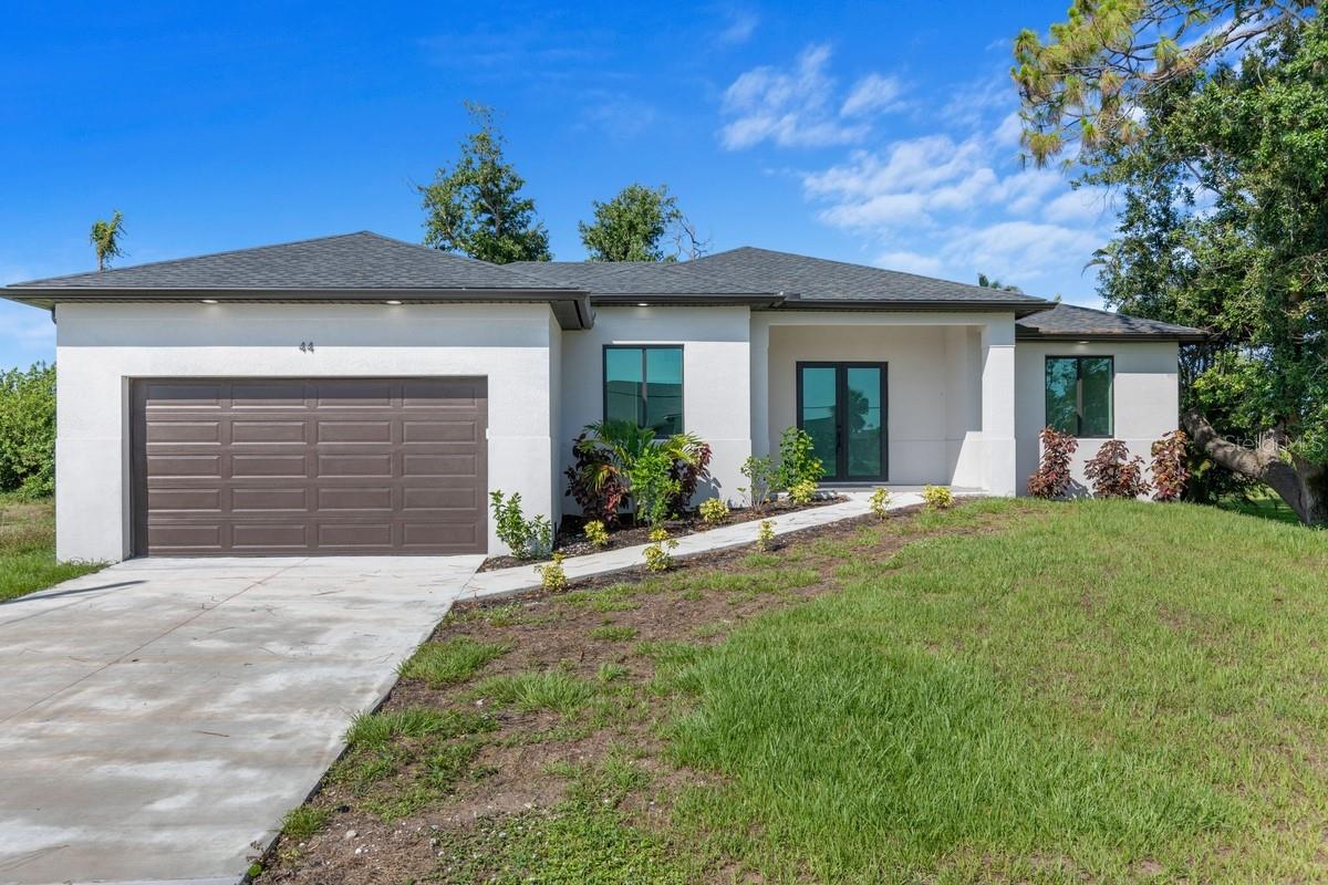 ROTONDA WEST PINE VALLEY - Residential Lease