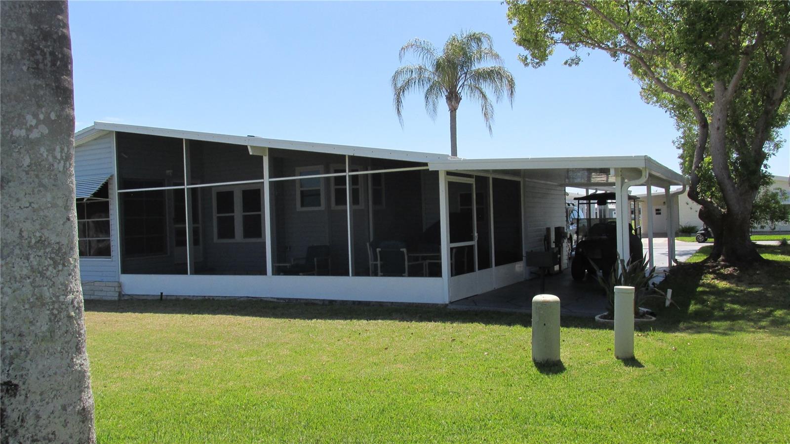SWEETWATER GOLF & TENNIS CLUB - Residential