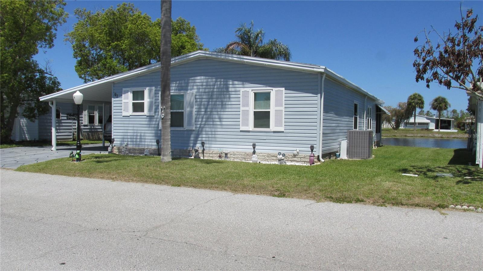 SWEETWATER GOLF & TENNIS CLUB - Residential