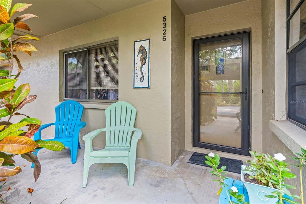 Photo of 5326 Lake Arrowhead Trail #7, Sarasota, FL 34231 (MLS # A4697122)