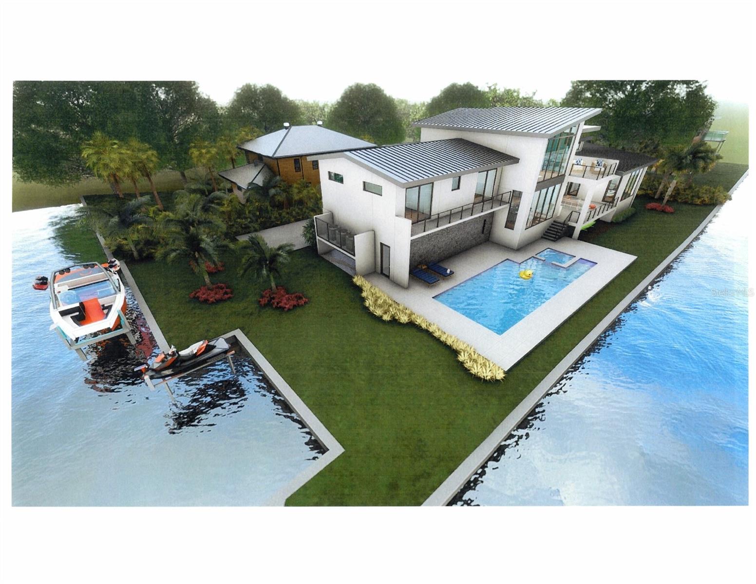 SARA SANDS - Residential