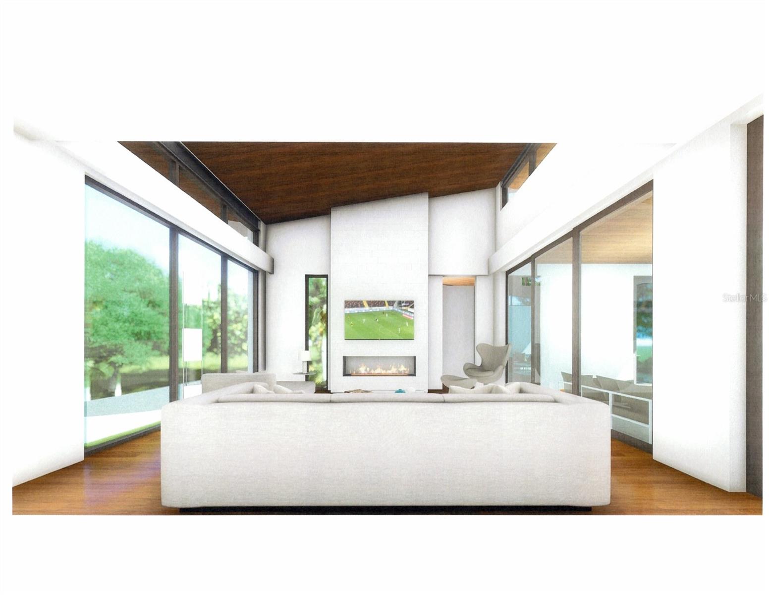 SARA SANDS - Residential