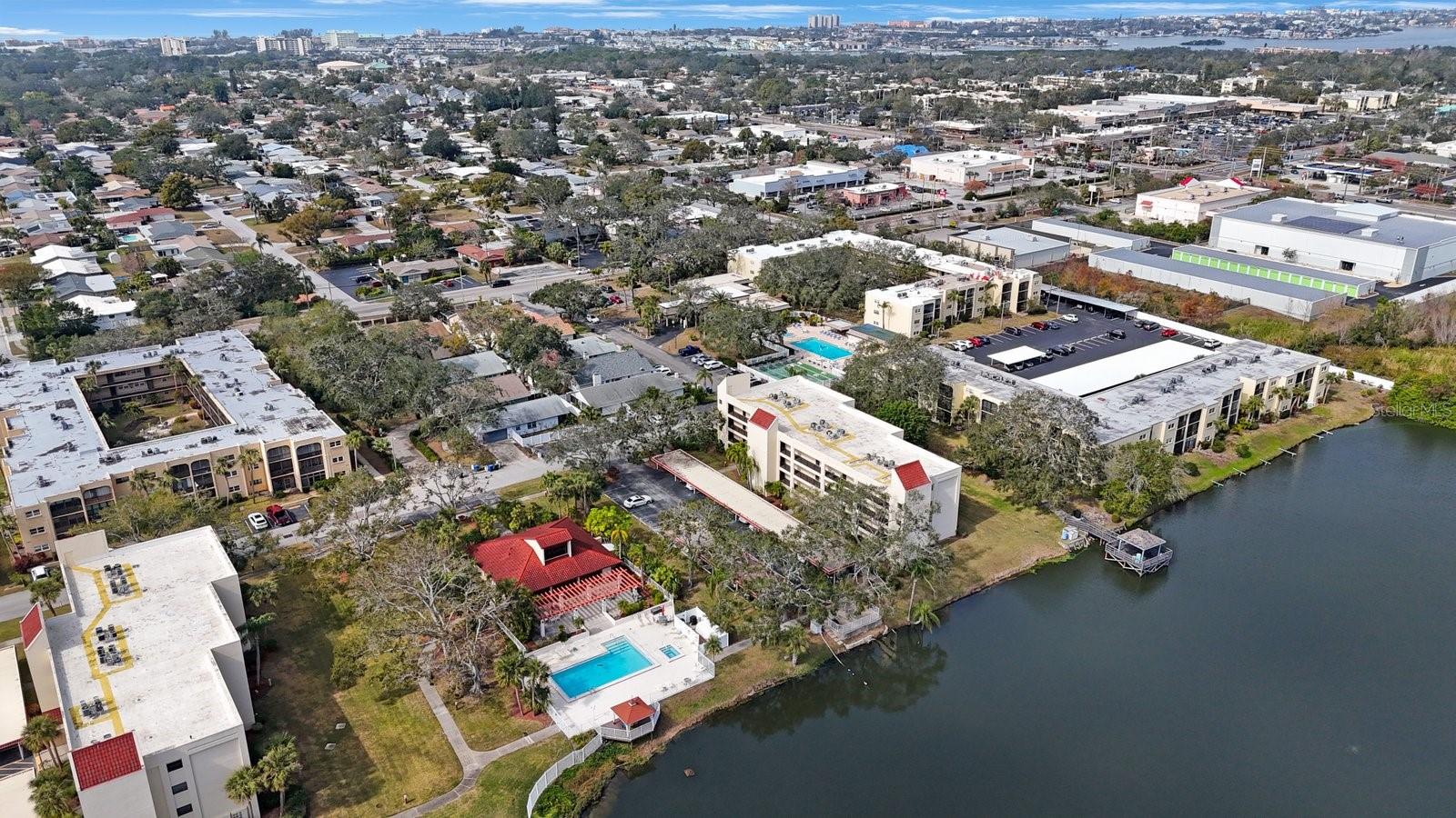 WATERS EDGE 4 CONDO - Residential