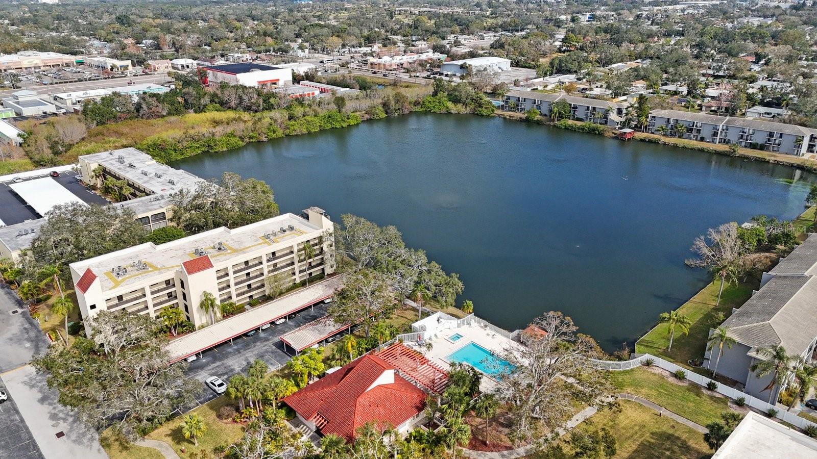 WATERS EDGE 4 CONDO - Residential