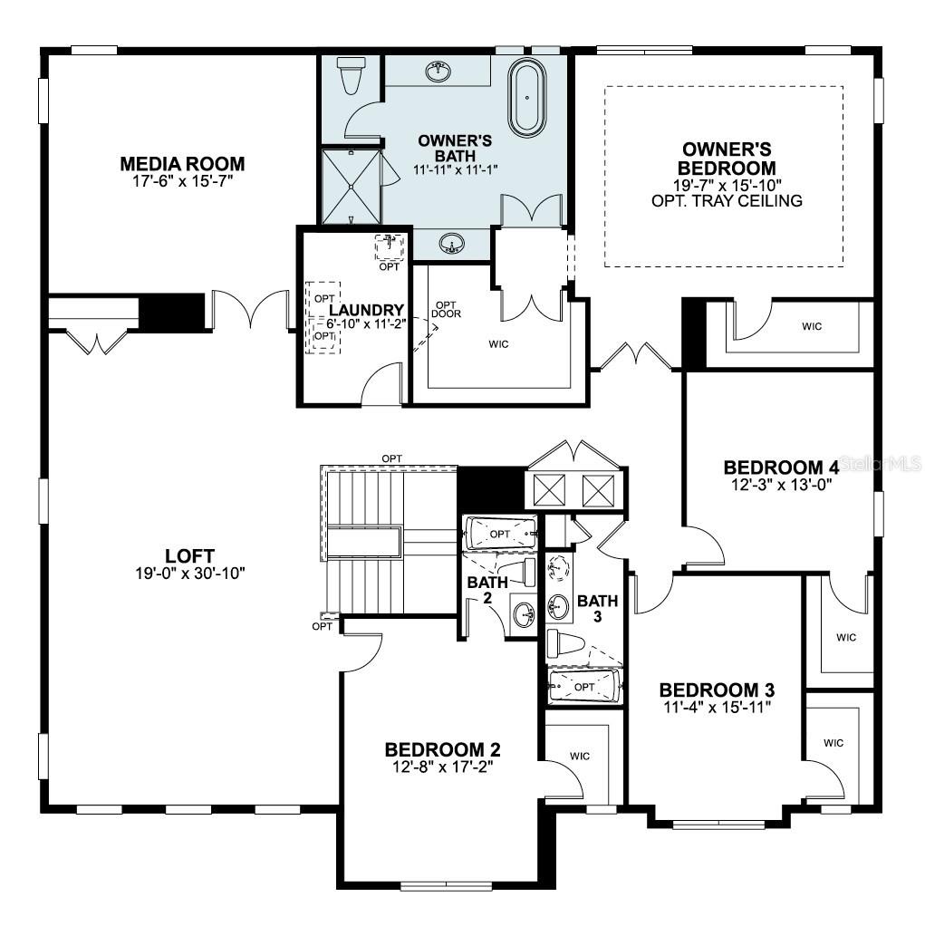 HAWK'S OVERLOOK - Residential