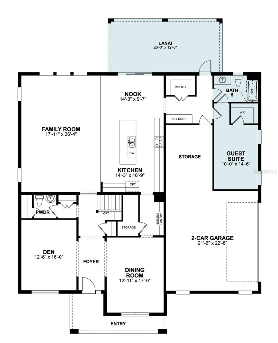 HAWK'S OVERLOOK - Residential