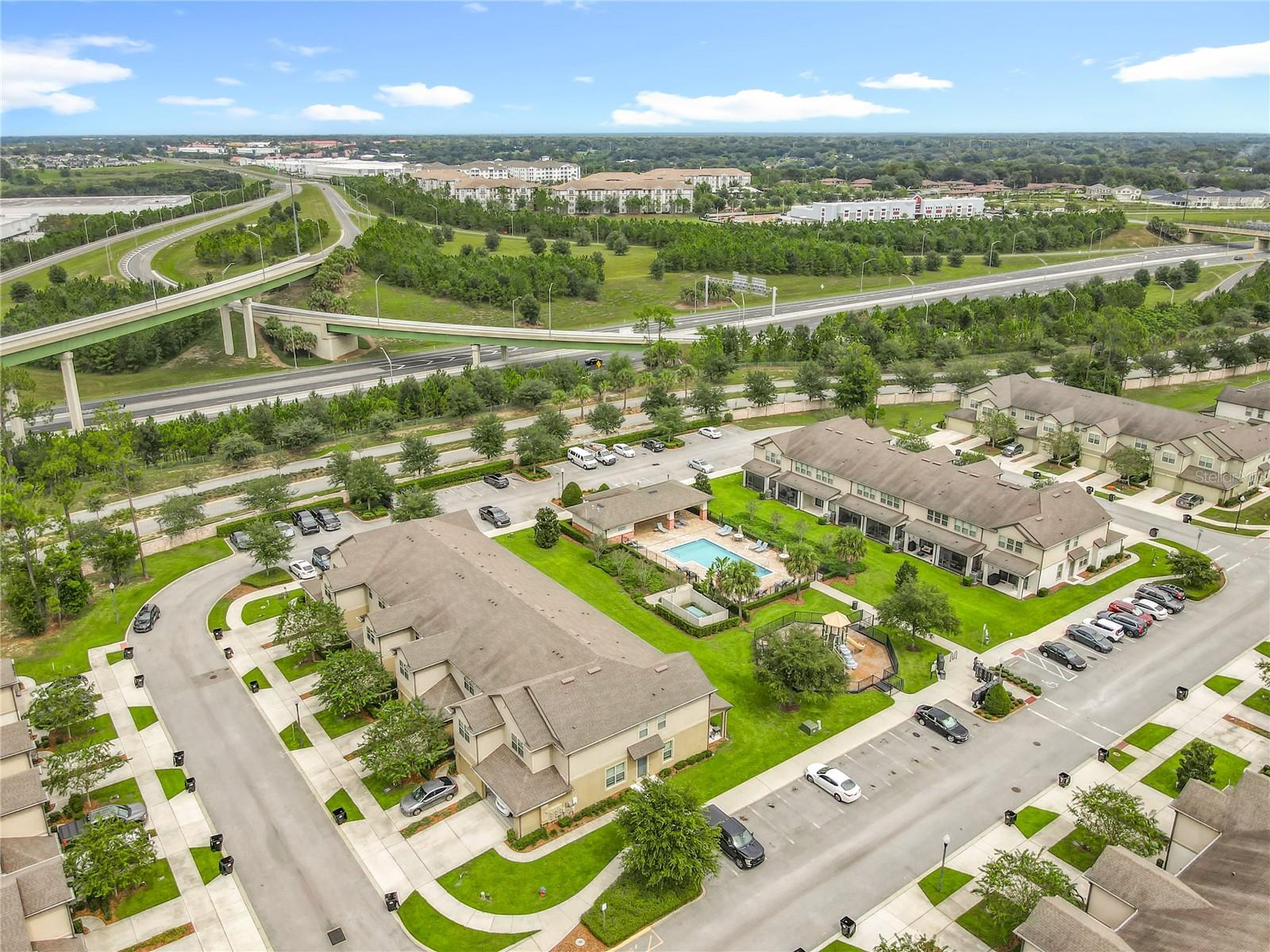 EMERSON NORTH TWNHMS - Residential