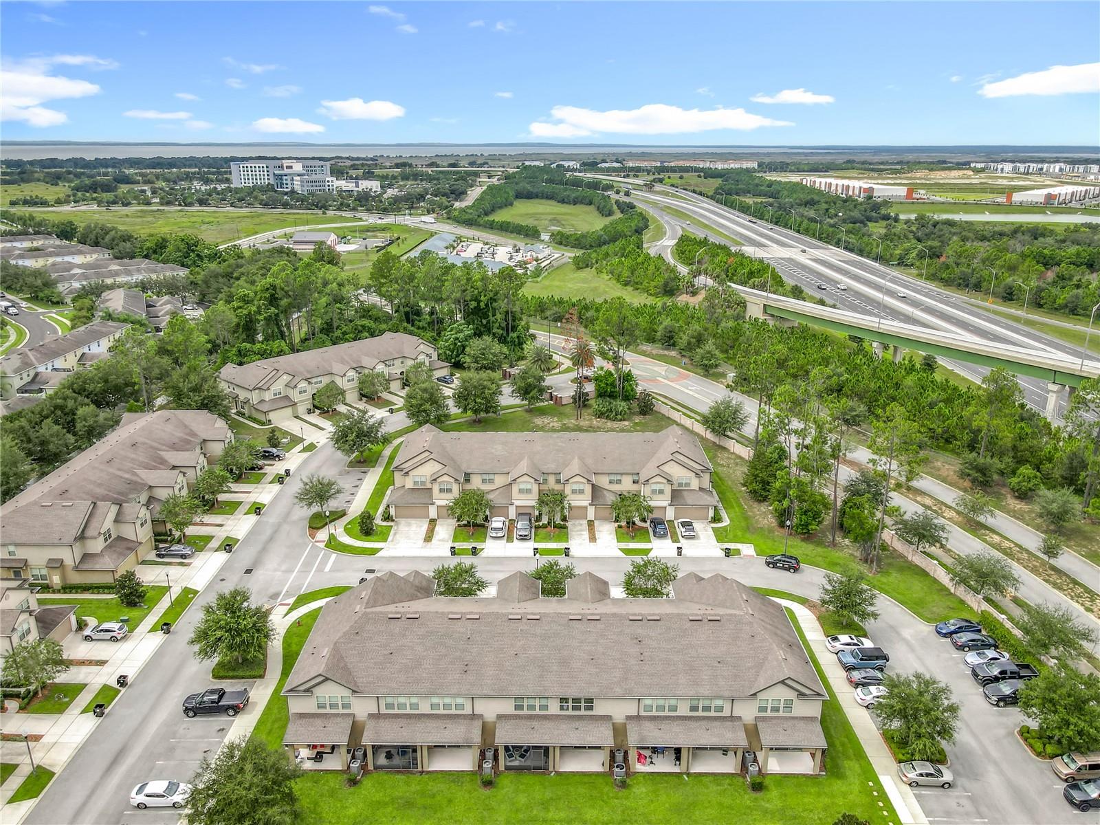 EMERSON NORTH TWNHMS - Residential
