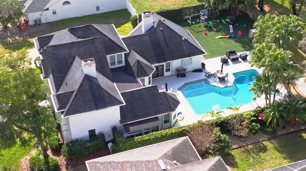 Photo of 12906 Cinnimon Place, Tampa, FL 33624 (MLS # TB8471743)