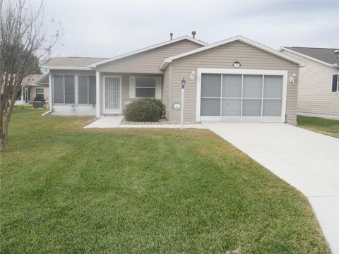3243 MANSFIELD STREET THE VILLAGES FL 32162