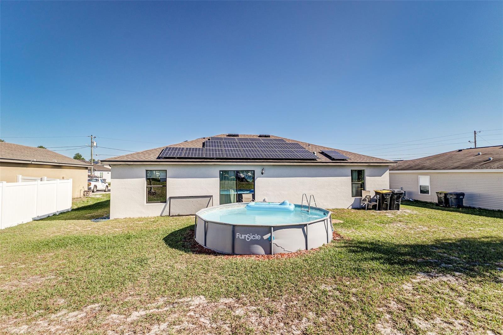 POINCIANA NBRHD 02 VILLAGE 08 - Residential