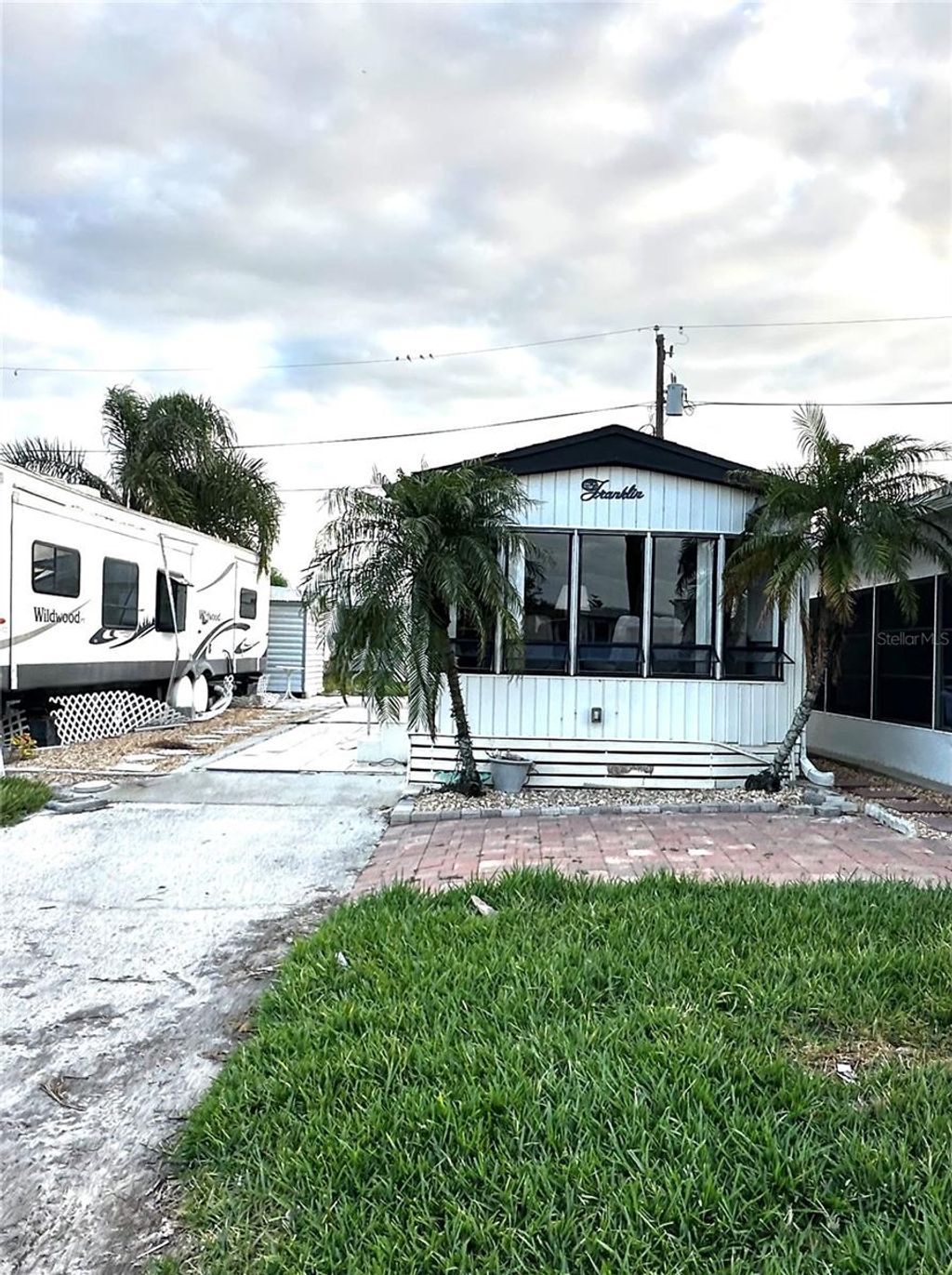 Photo of 57 Montego Drive, Palmetto, FL 34221 (MLS # A4629623)