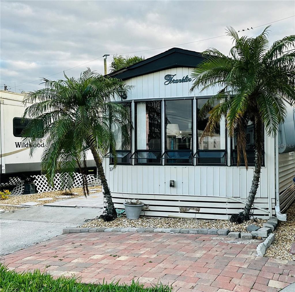 Photo of 57 Montego Drive, Palmetto, FL 34221 (MLS # A4629623)