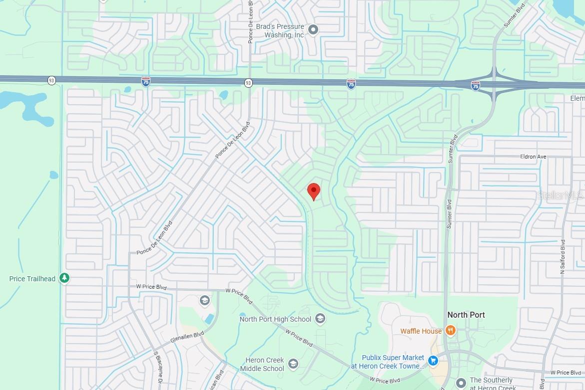 PORT CHARLOTTE SUB 14 REP - Land