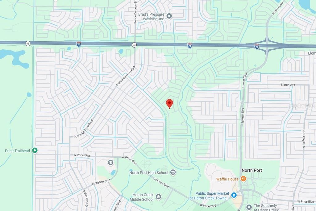 Photo of 4 Matador Road, North Port, FL 34291 (MLS # C7522903)