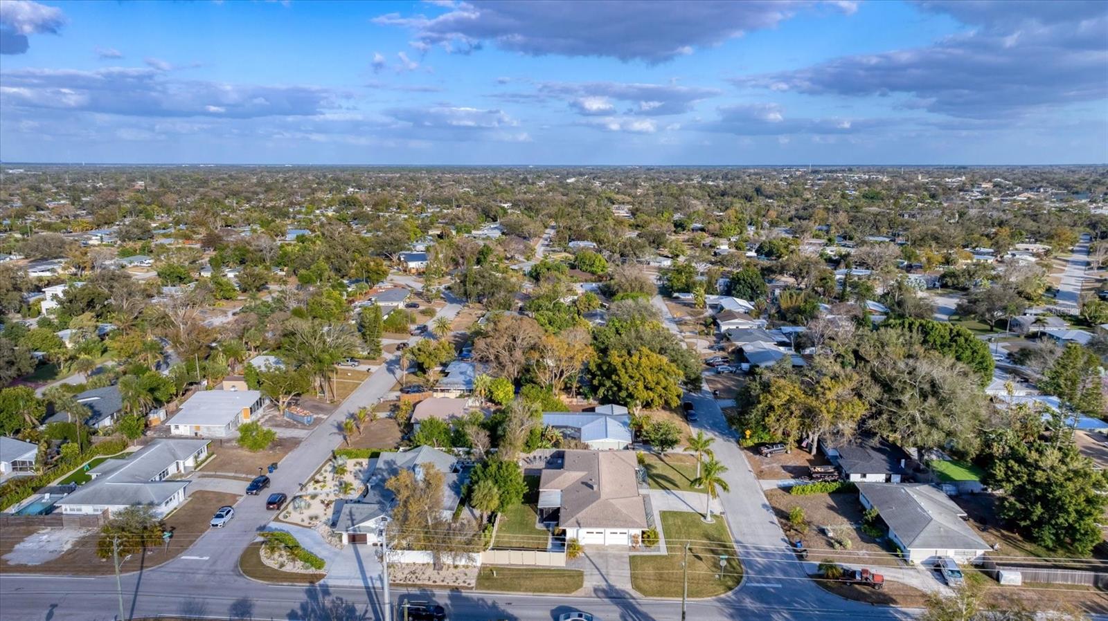 SOUTH GATE - Residential