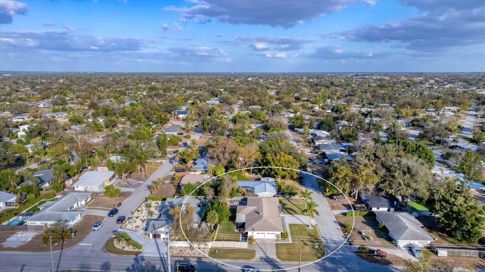 SOUTH GATE - Residential