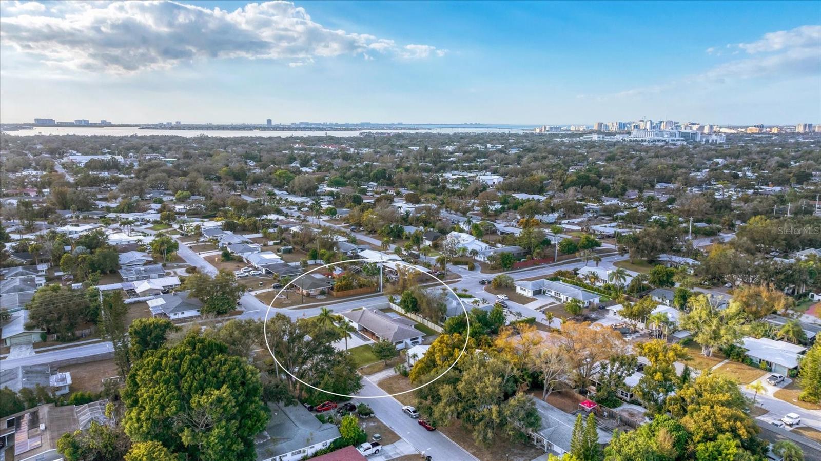 SOUTH GATE - Residential