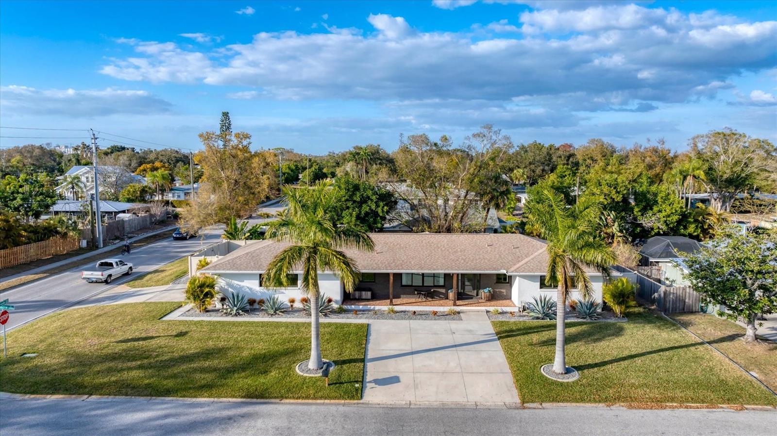 SOUTH GATE - Residential