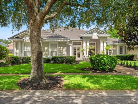 Photo of 10821 Boca Pointe Drive, Orlando, FL 32836 (MLS # O6399851)