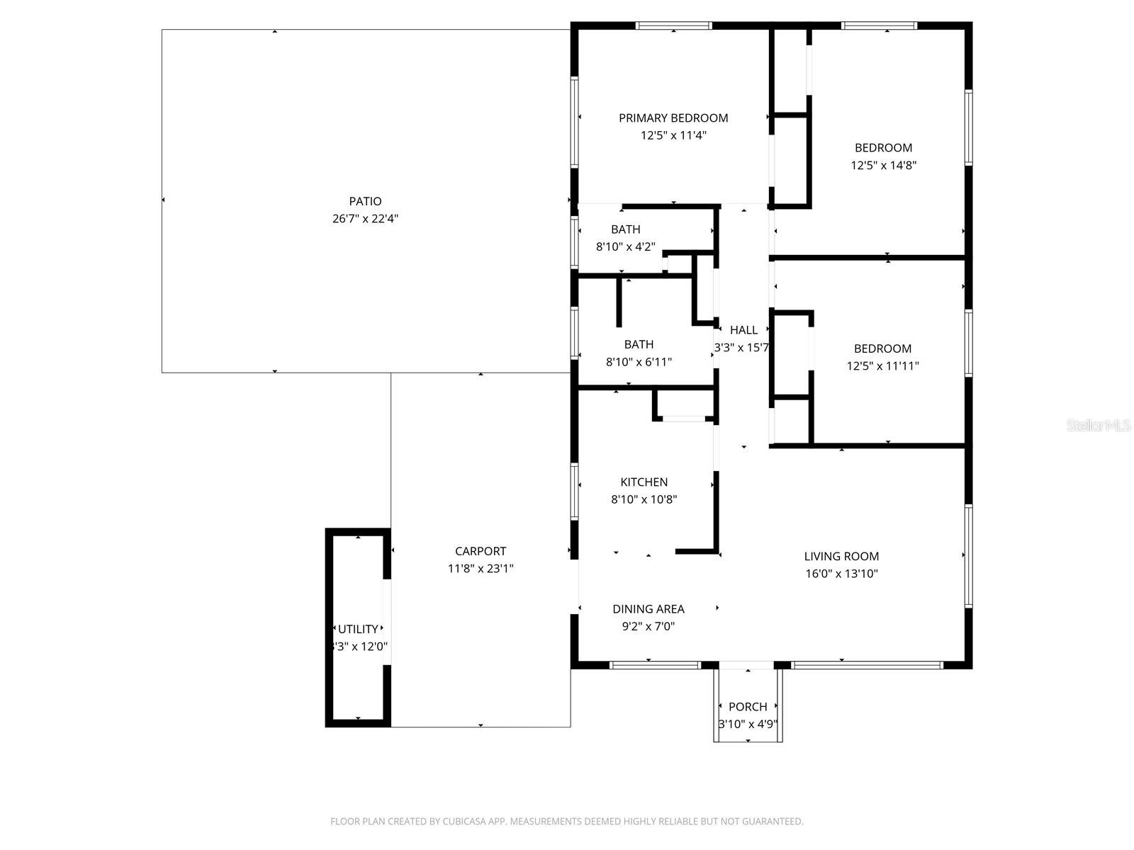 PINE HILLS PARK SUB - Residential Lease