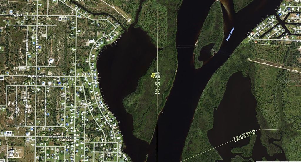 Photo of 27515 Largo Street, Punta Gorda, FL 33980 (MLS # A4681804)