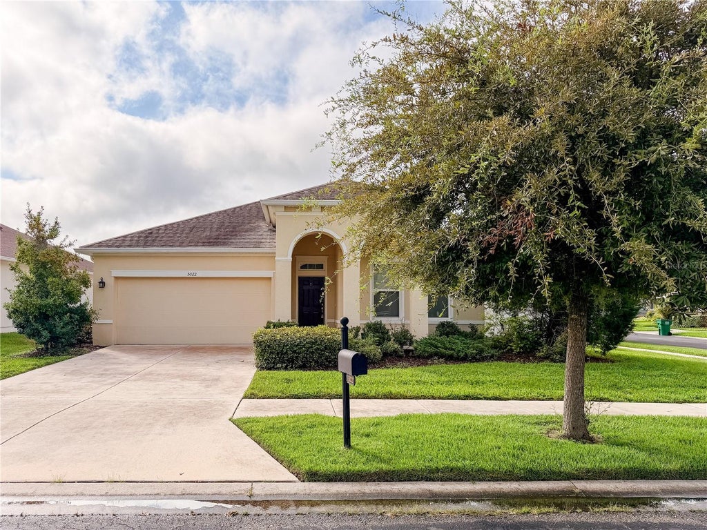 Photo of 5022 Suncatcher Drive, Wesley Chapel, FL 33545 (MLS # TB8545622)
