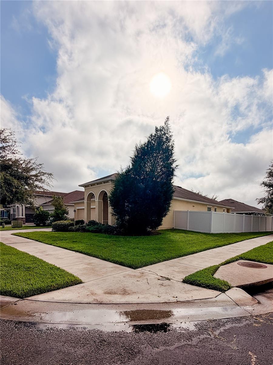 Photo of 5022 Suncatcher Drive, Wesley Chapel, FL 33545 (MLS # TB8545622)