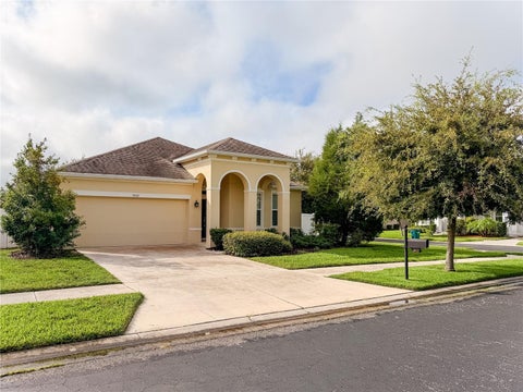 Photo of 5022 Suncatcher Drive, Wesley Chapel, FL 33545 (MLS # TB8545622)