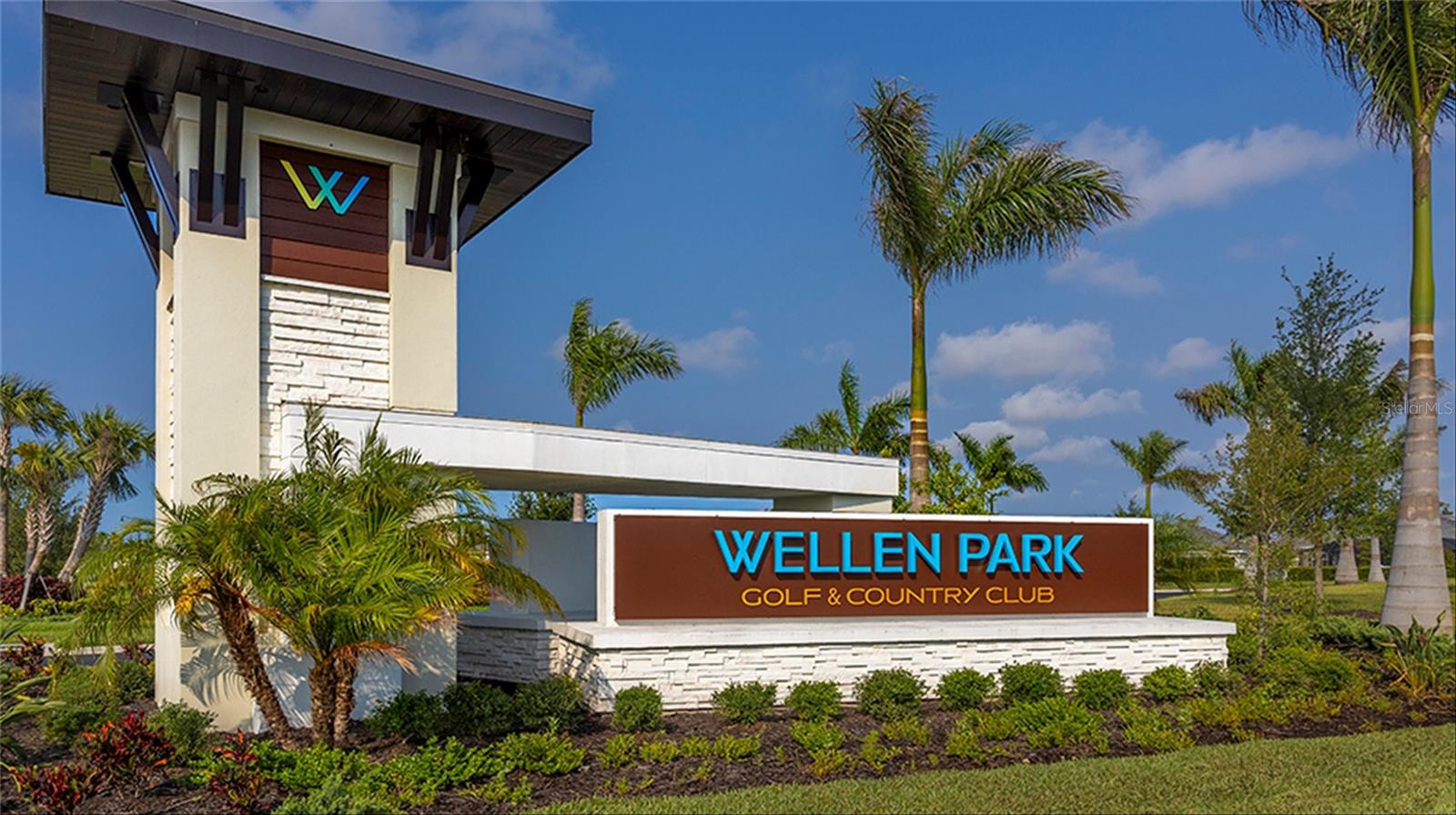 WELLEN PARK GOLF & COUNTRY CLUB - Residential
