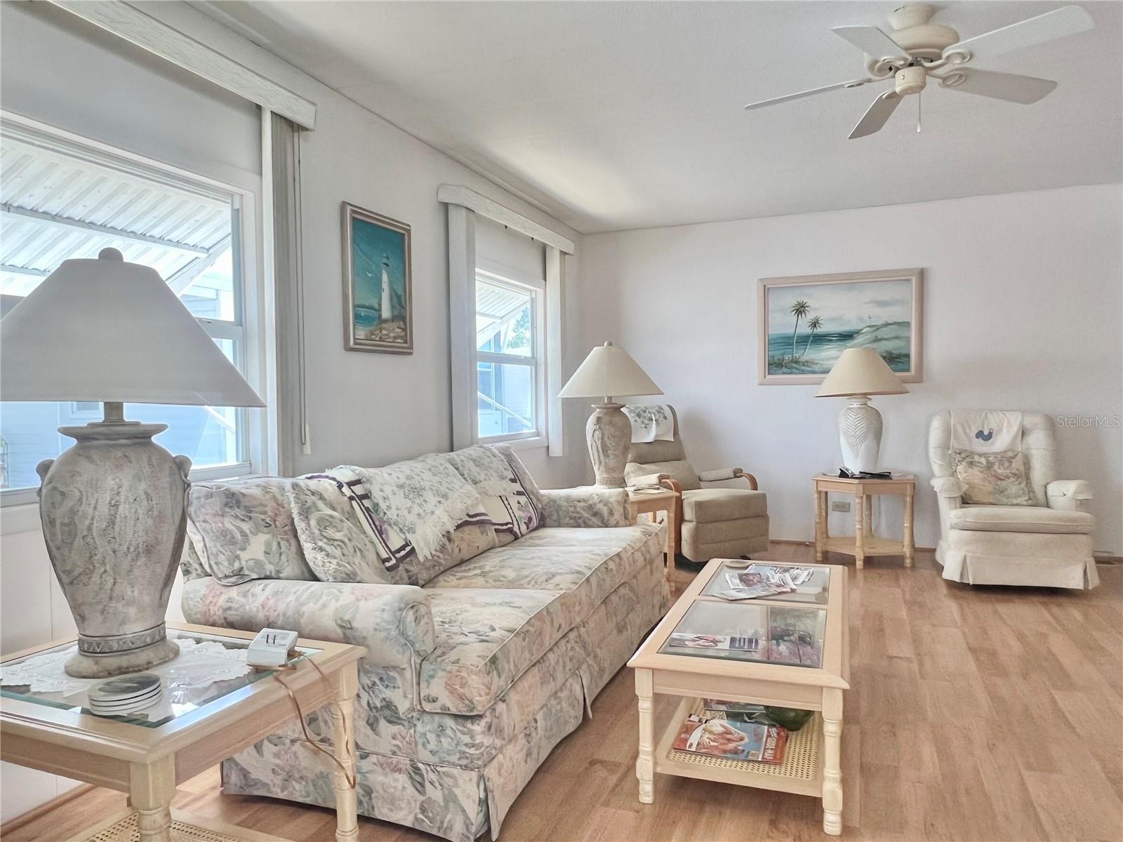 FAIRWAY VILLAGE MOBILE HOME PARK UNREC - Residential