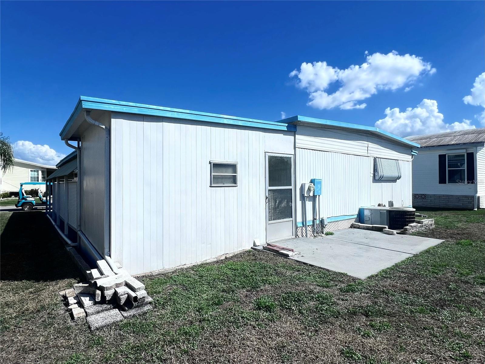 FAIRWAY VILLAGE MOBILE HOME PARK UNREC - Residential