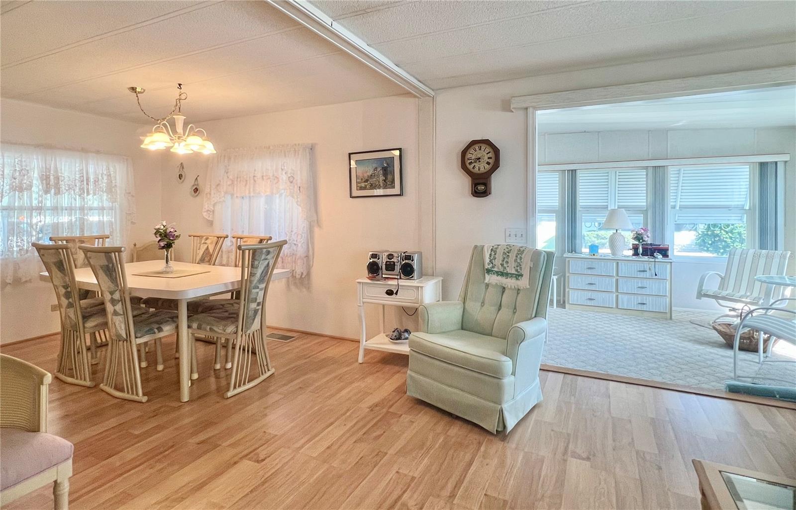 FAIRWAY VILLAGE MOBILE HOME PARK UNREC - Residential