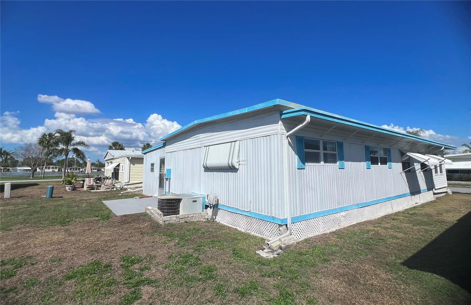 FAIRWAY VILLAGE MOBILE HOME PARK UNREC - Residential