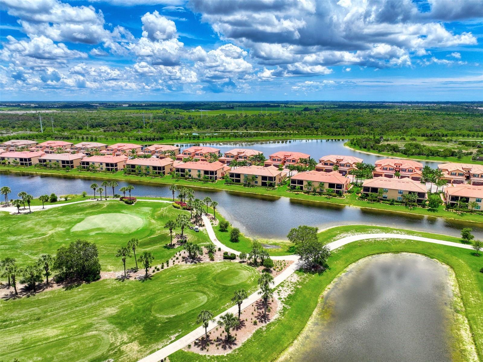 SARASOTA NATIONAL - Residential