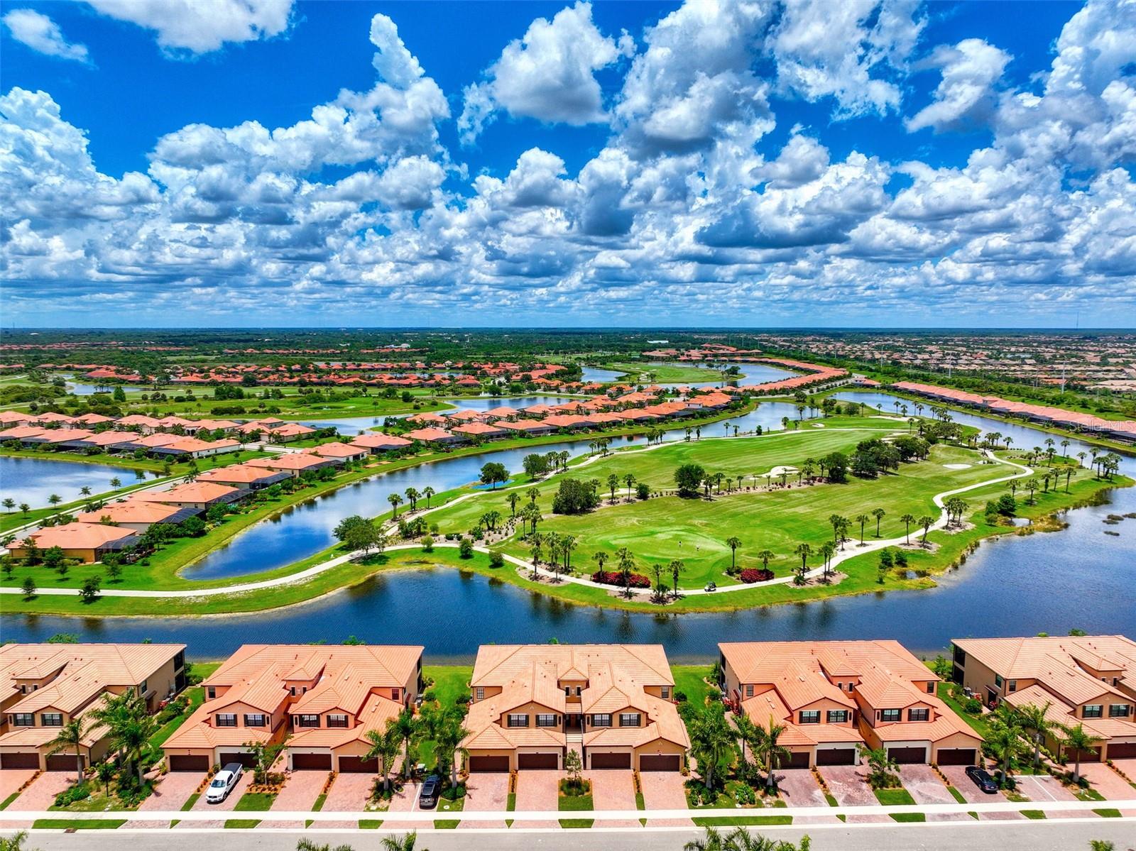 SARASOTA NATIONAL - Residential