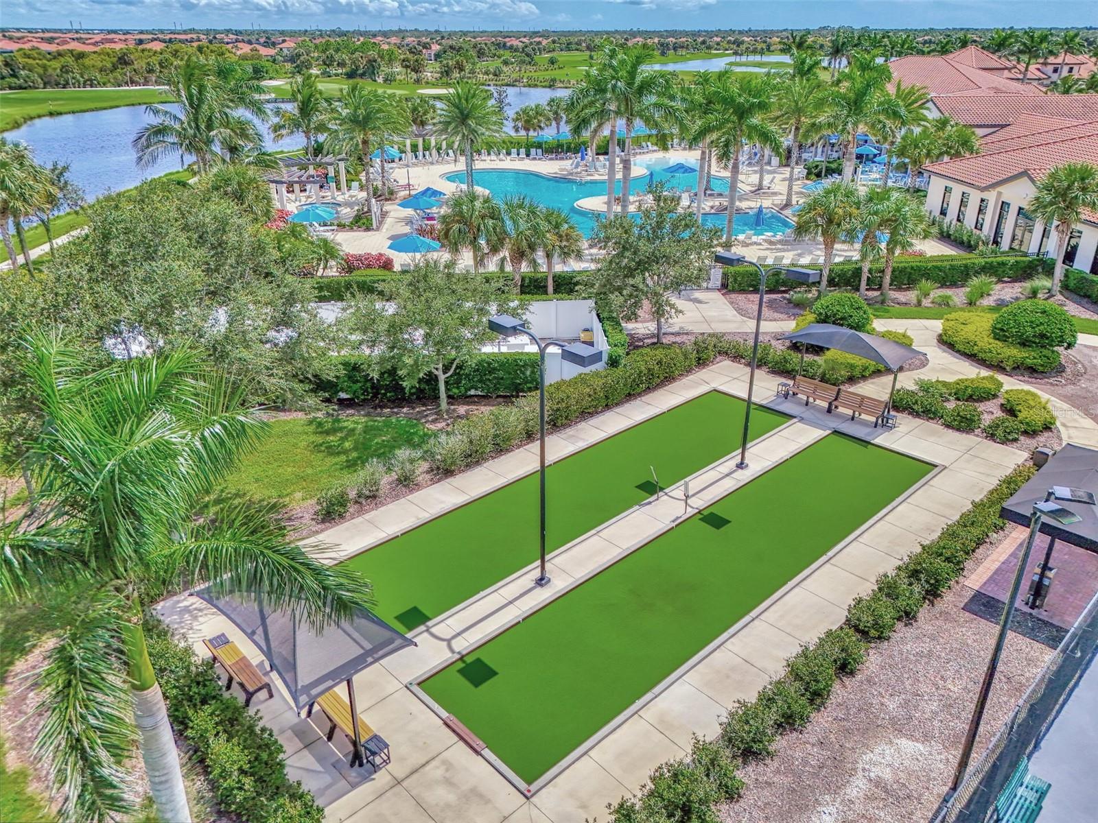 SARASOTA NATIONAL - Residential