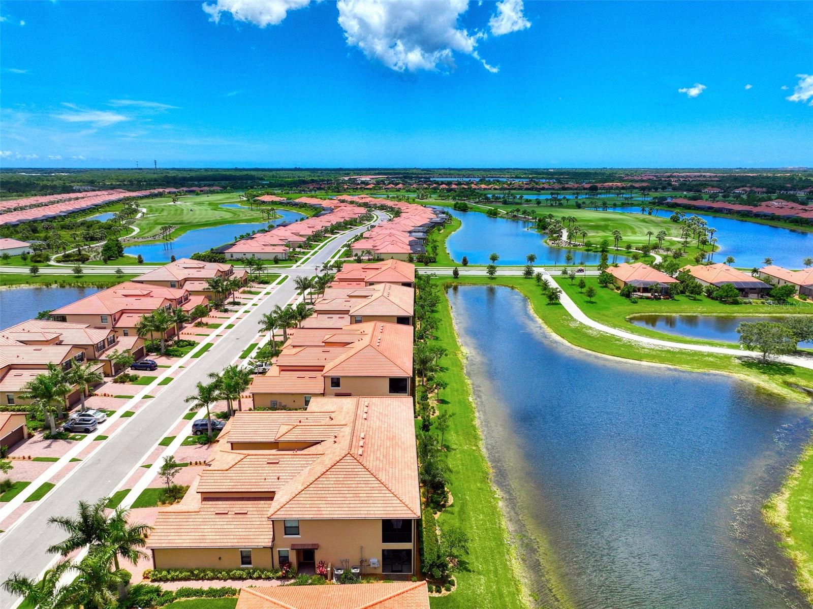 SARASOTA NATIONAL - Residential