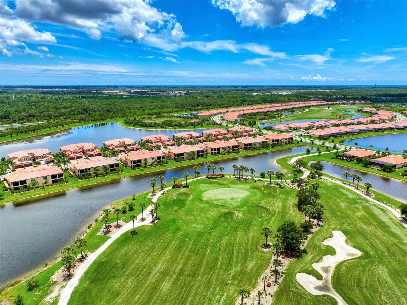 SARASOTA NATIONAL - Residential