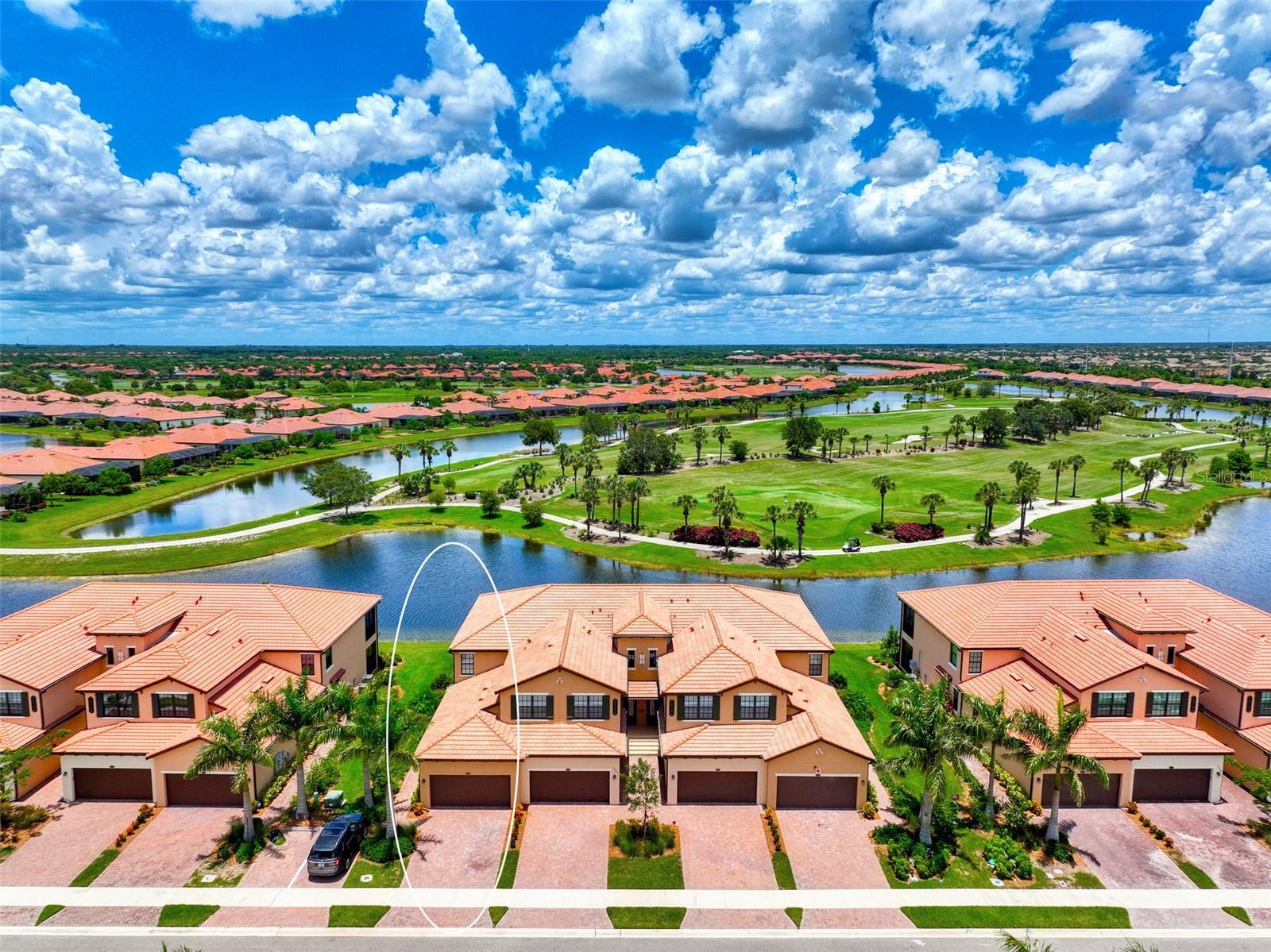 SARASOTA NATIONAL - Residential