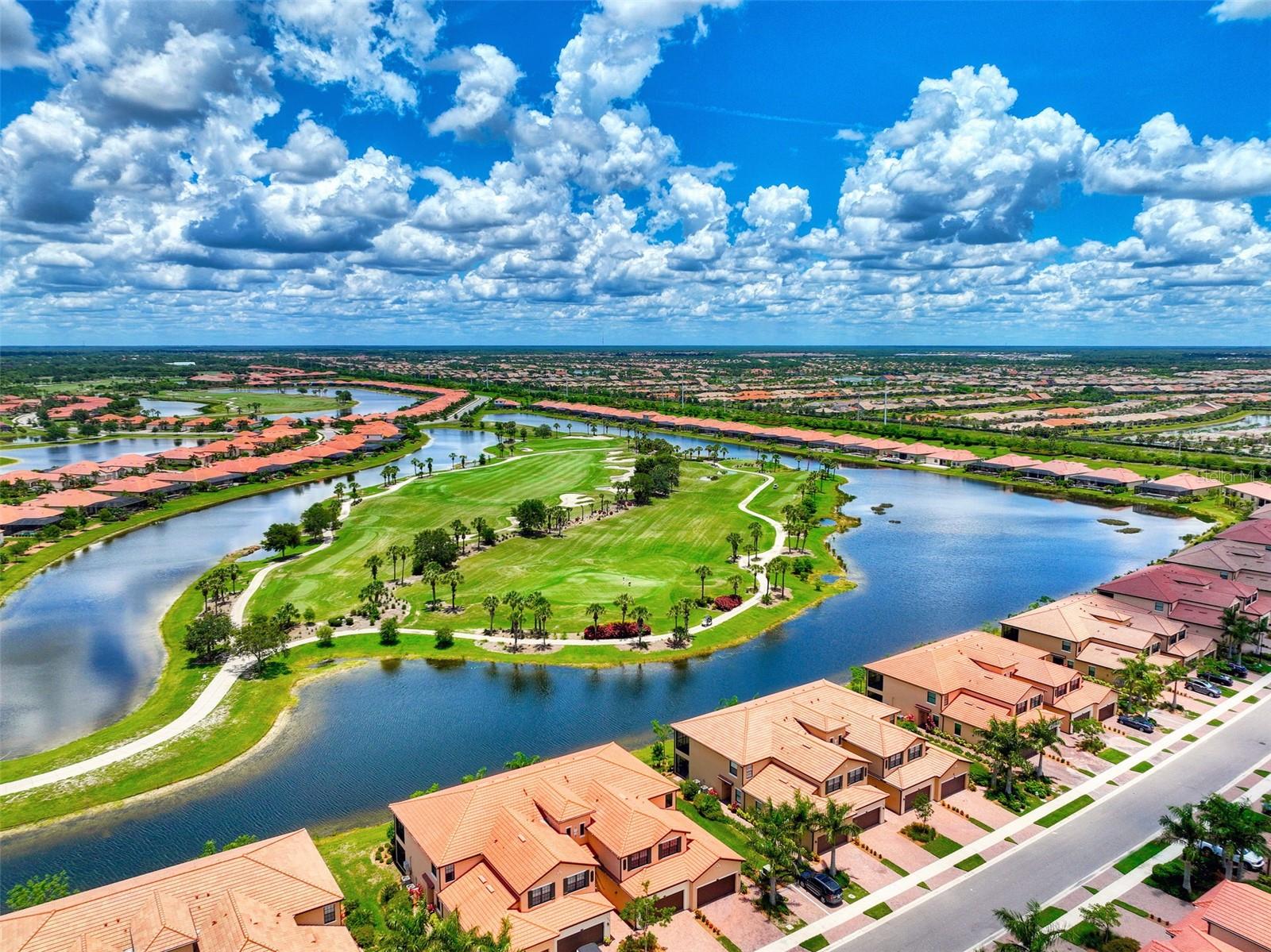 SARASOTA NATIONAL - Residential