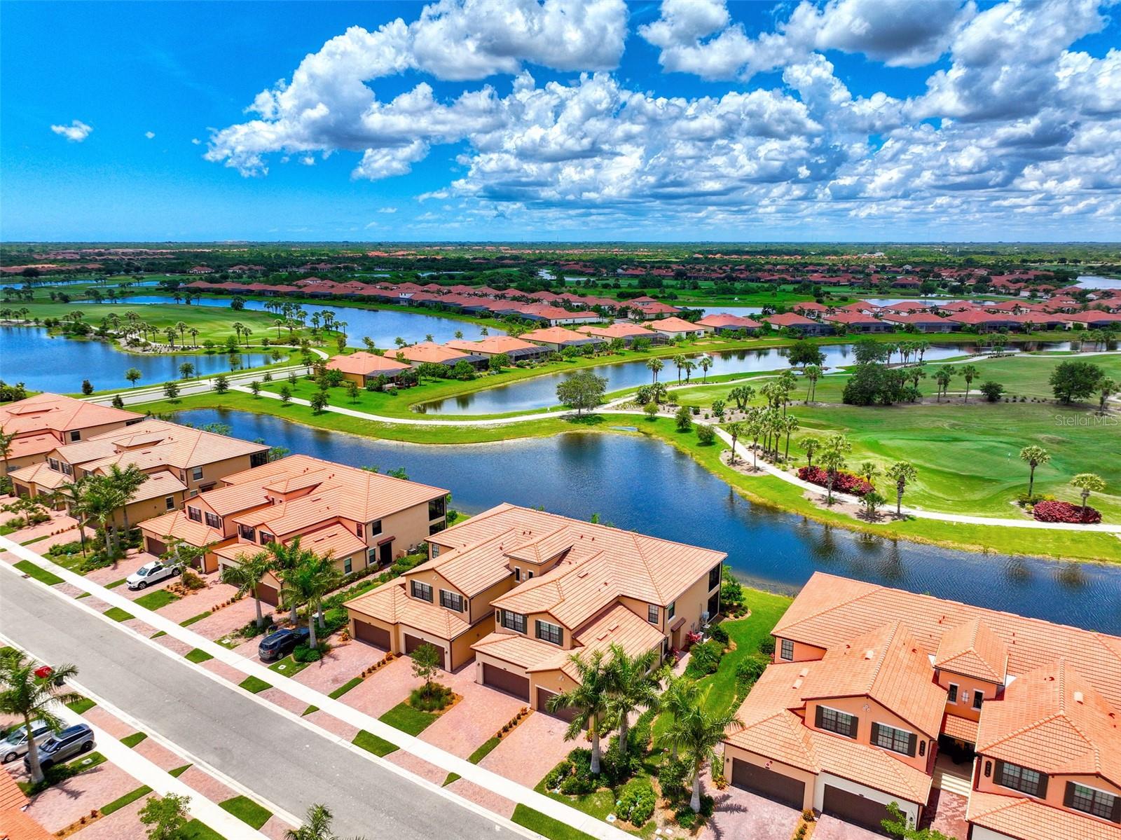 SARASOTA NATIONAL - Residential