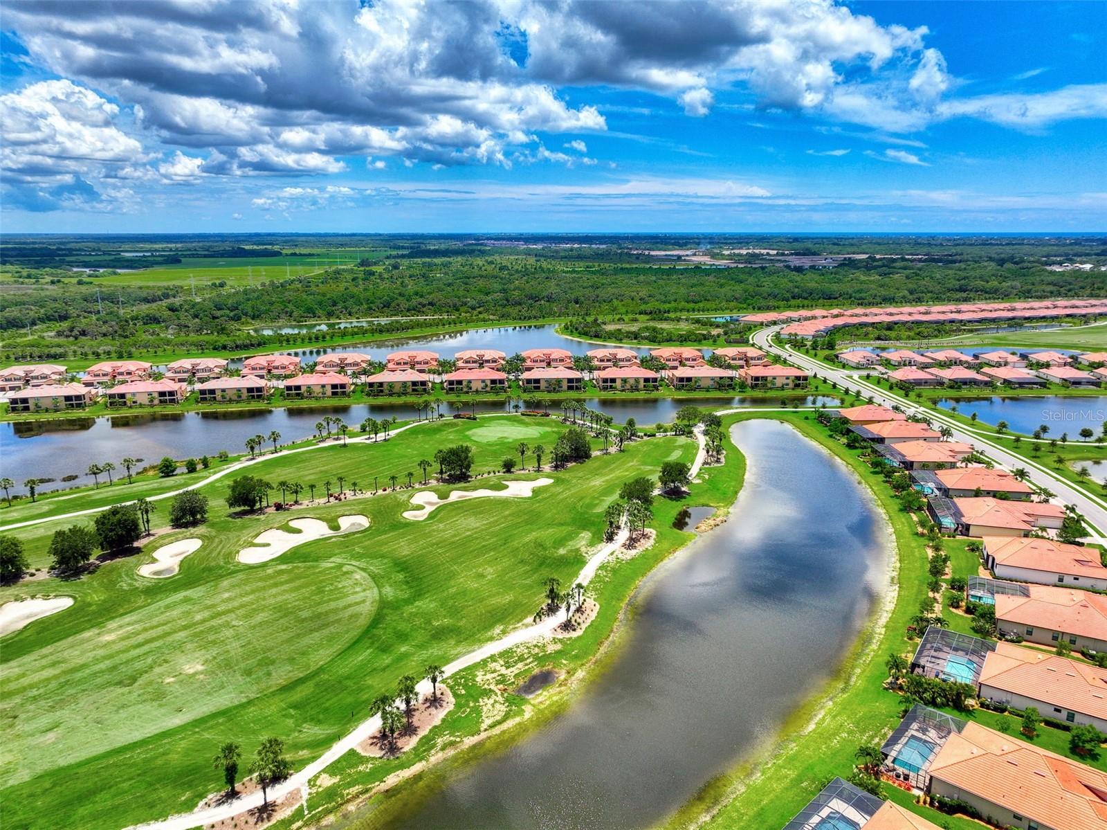 SARASOTA NATIONAL - Residential