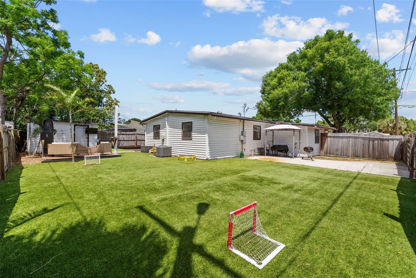 GANDY BLVD PARK 4TH ADD - Residential