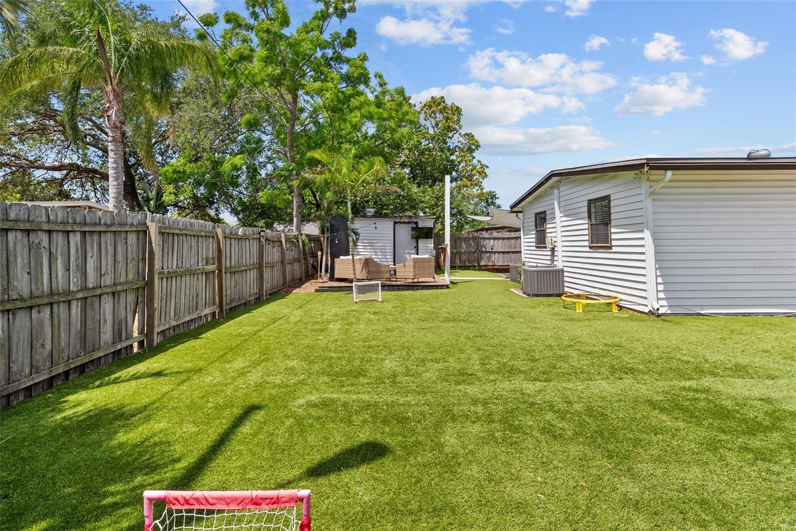 GANDY BLVD PARK 4TH ADD - Residential