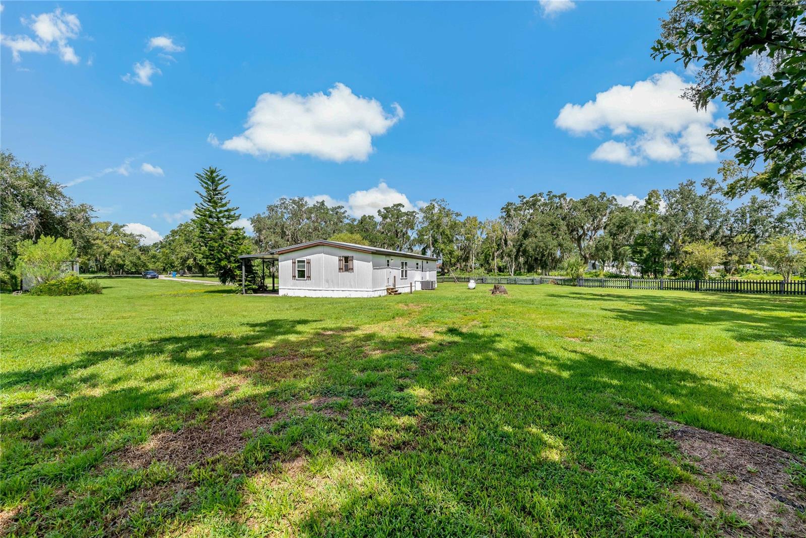 UNPLATTED - Residential