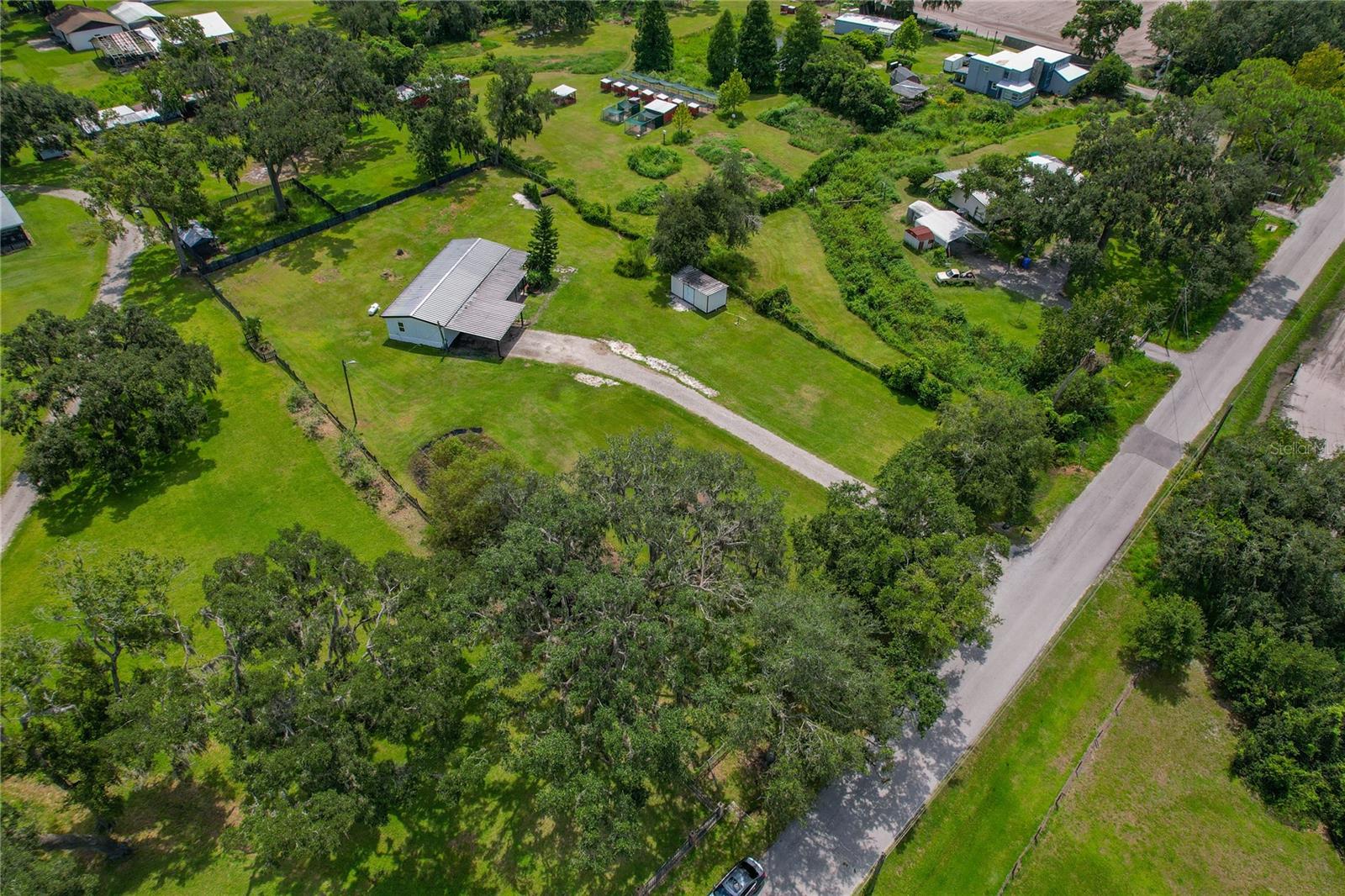 UNPLATTED - Residential