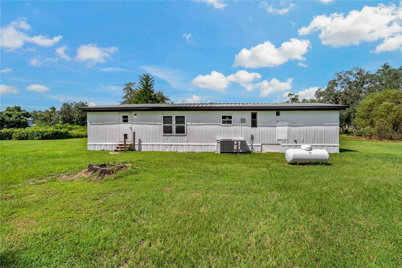 UNPLATTED - Residential