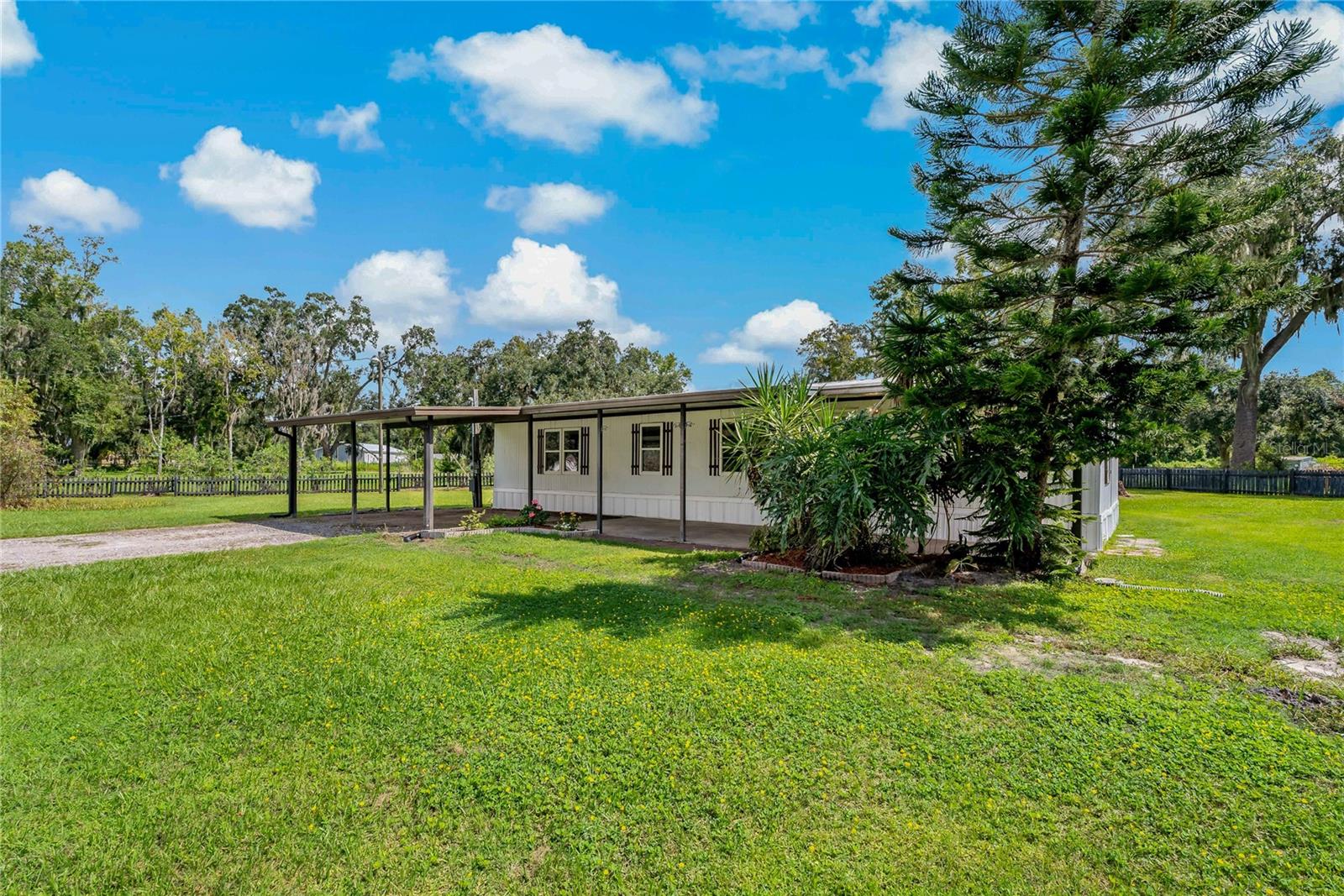 UNPLATTED - Residential