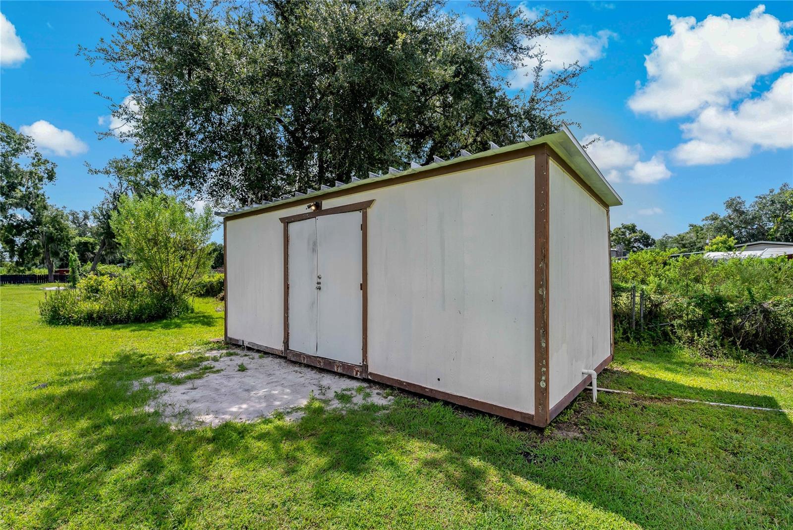 UNPLATTED - Residential